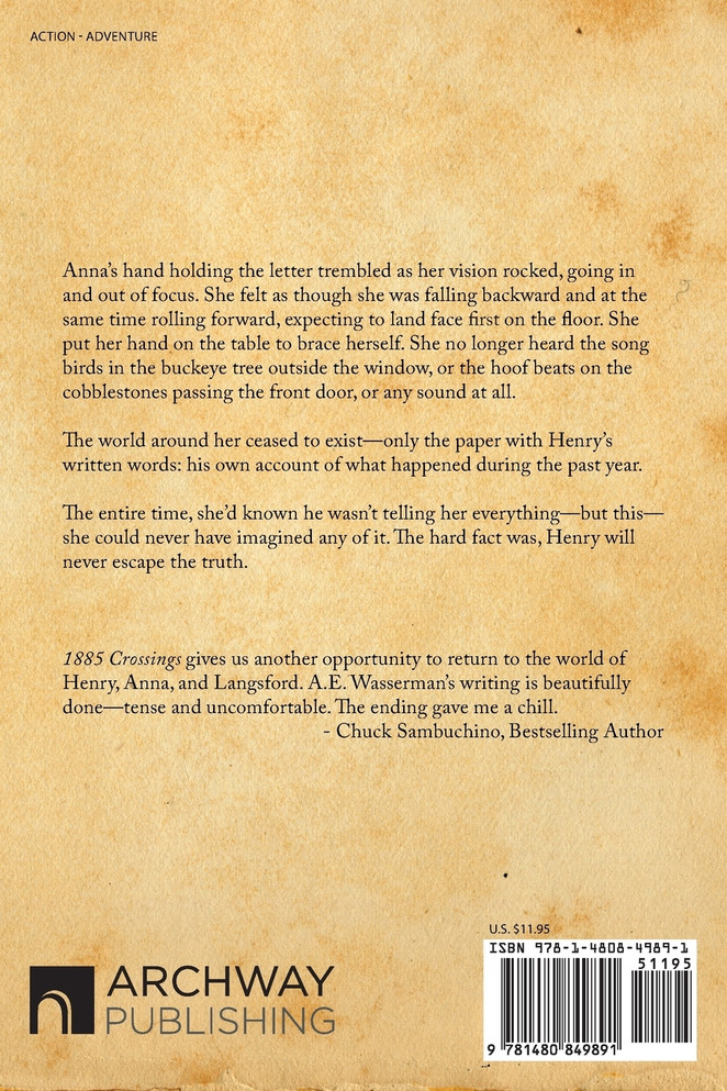 1885 Crossings
