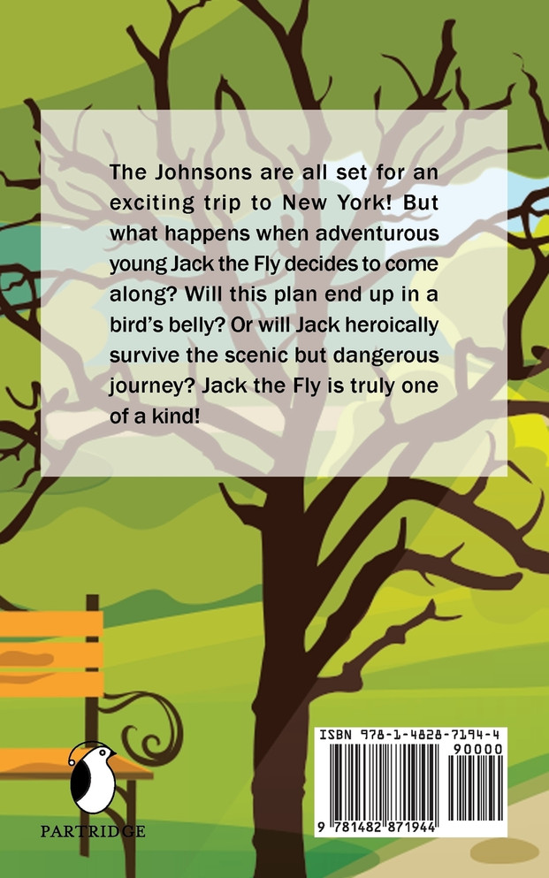 JACK THE FLY