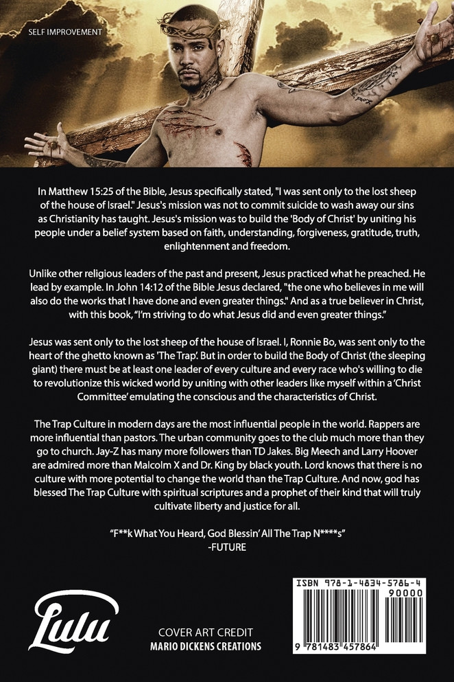 The Holy Trap Scriptures