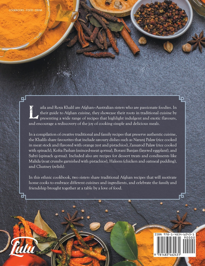 Culinary Journey Through Silk Road