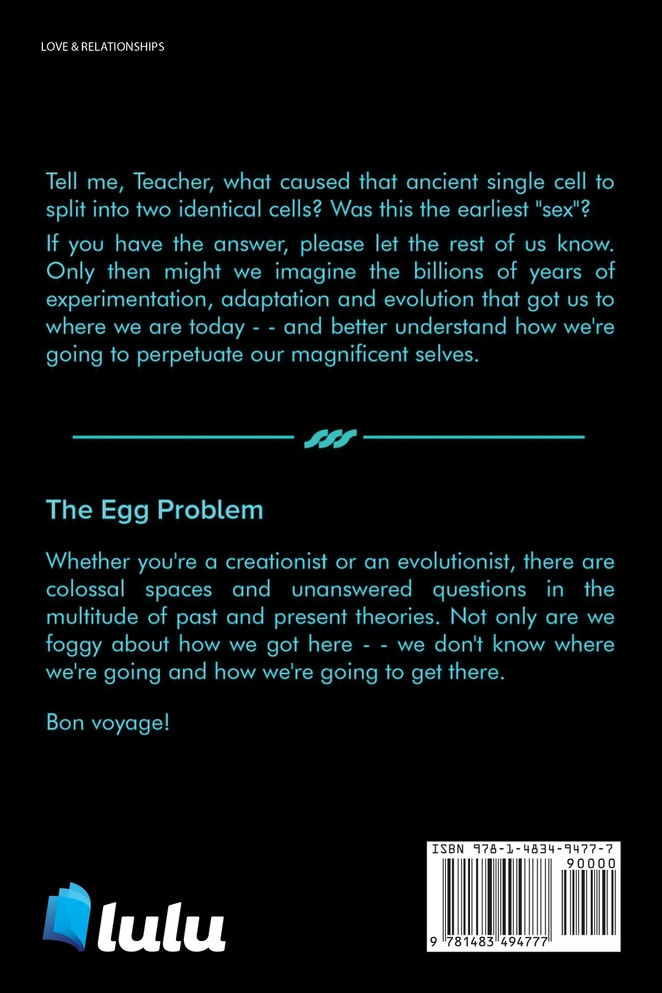 The Egg Problem