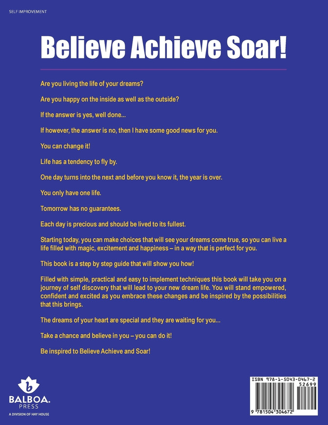 Believe Achieve Soar!