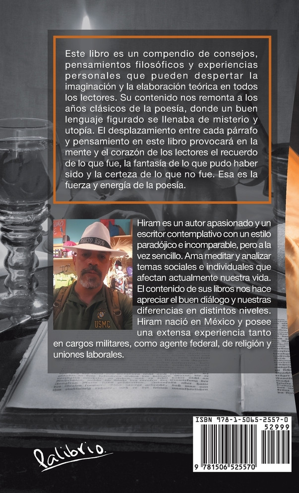 Poesías E Ideas De Un Viejo