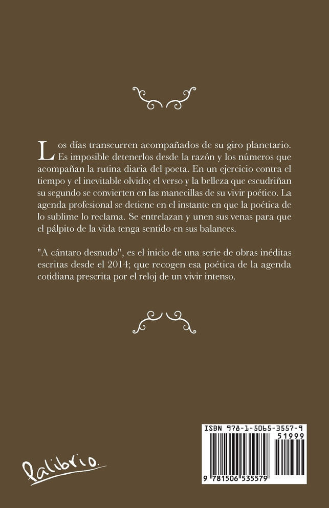 A Cántaro Desnudo