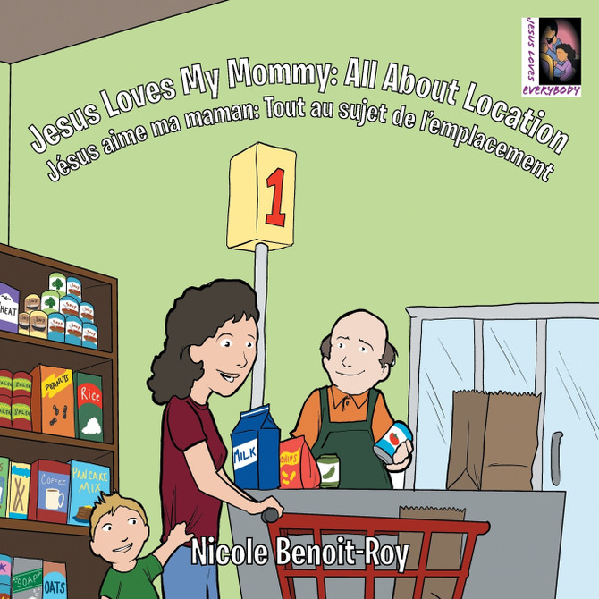 Jesus Loves My Mommy