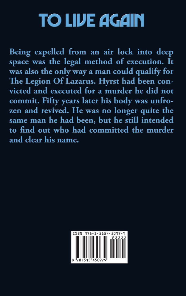 The Legion Of Lazarus