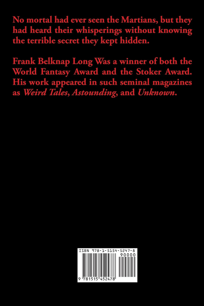 The Man the Martians Made