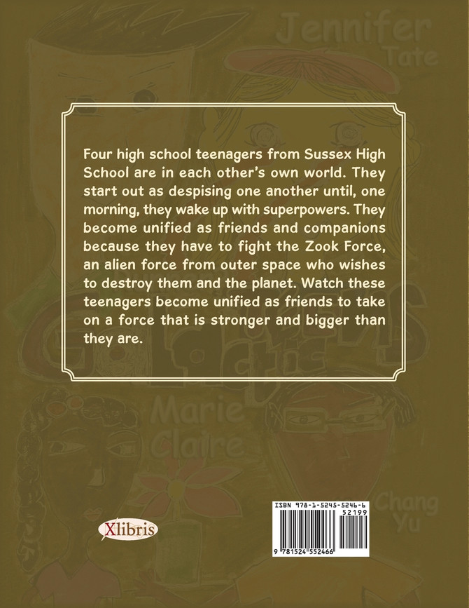 Galactic Teens