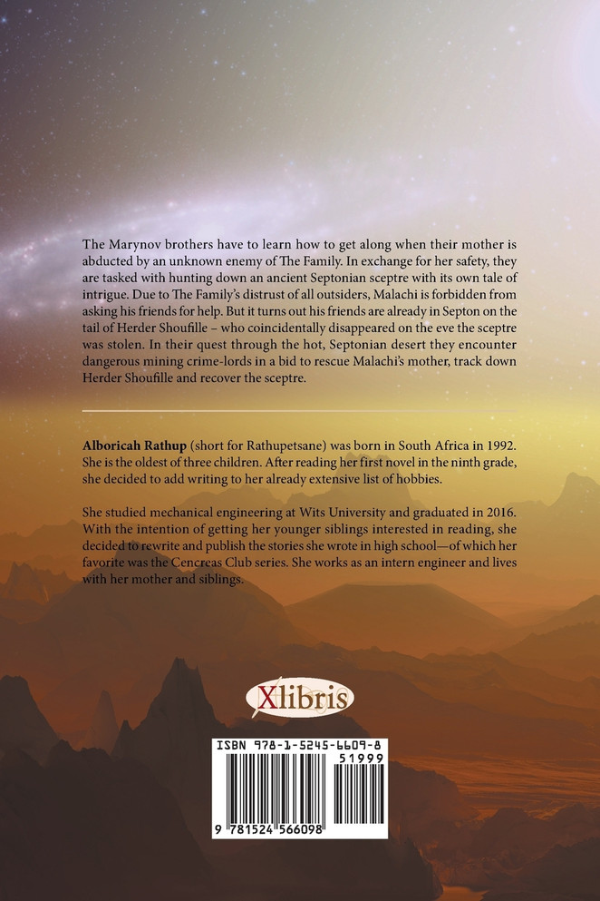 The Septonian Castaway