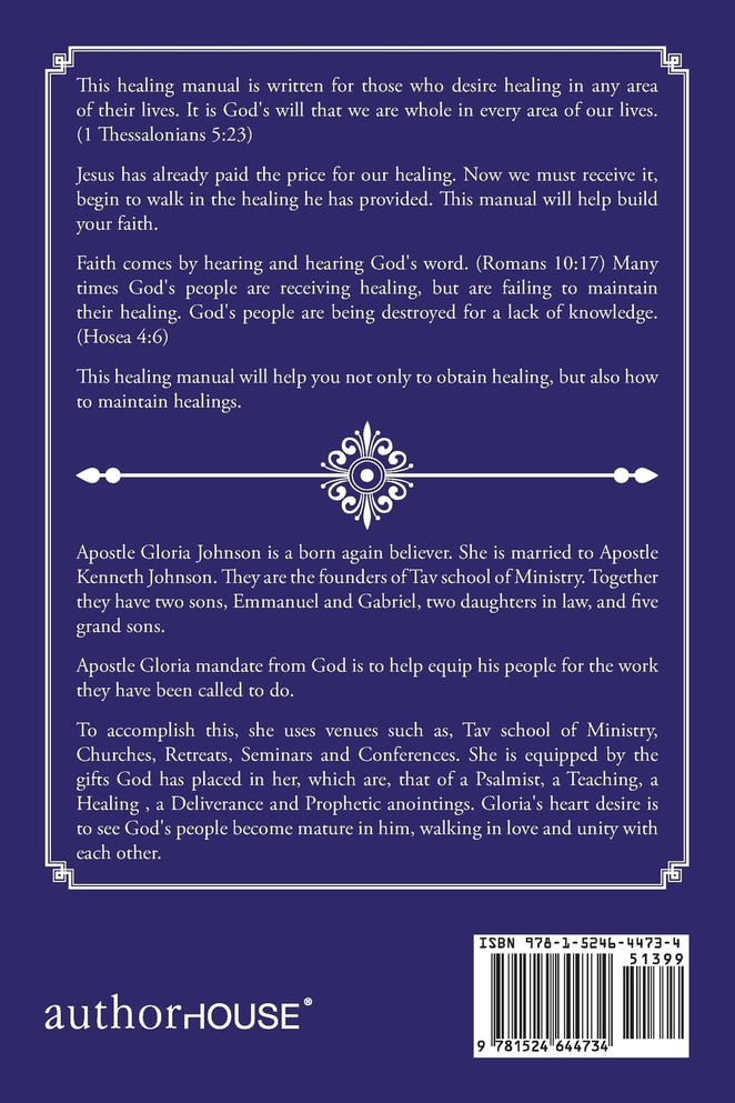 Tav School of Healing Manual