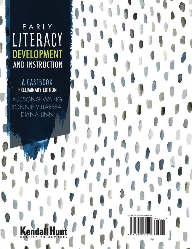 Early Literacy Development and Instruction