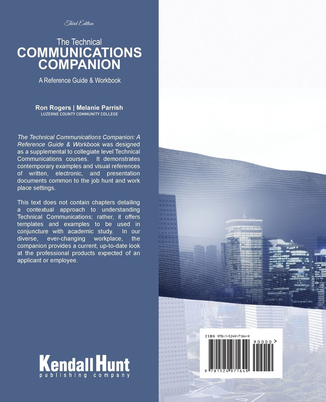 The Technical Communications Companion