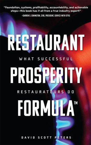Restaurant Prosperity Formulaâ¢