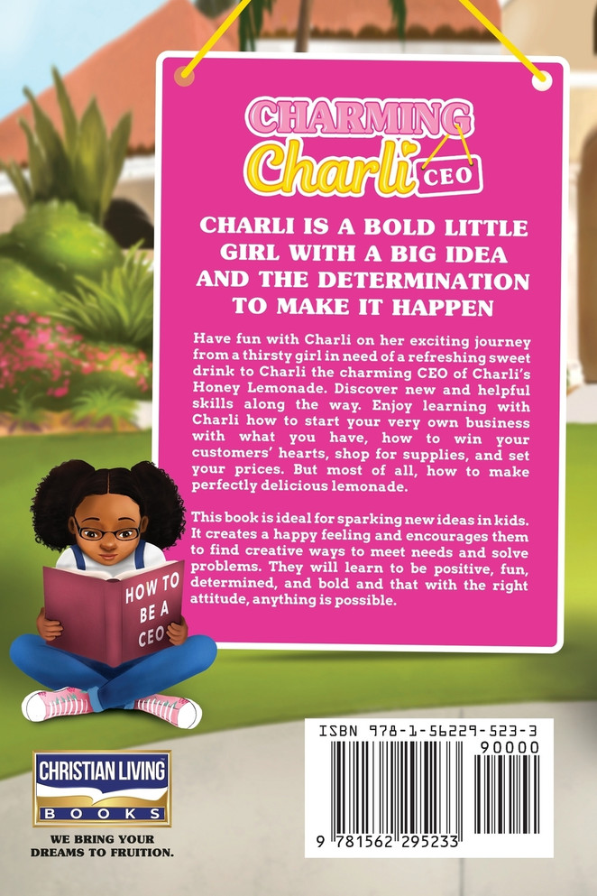 Charming Charli CEO