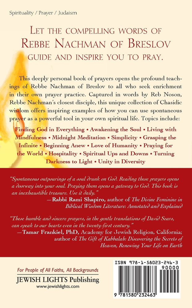 The Flame of the Heart