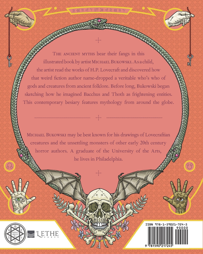 Monstrous Mythologies