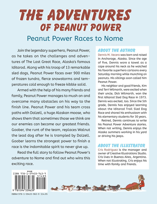 The Adventures of Peanut Power