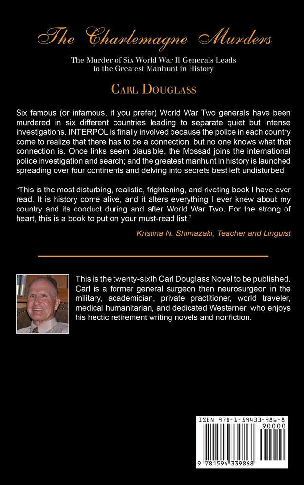 Charlemagne Murders