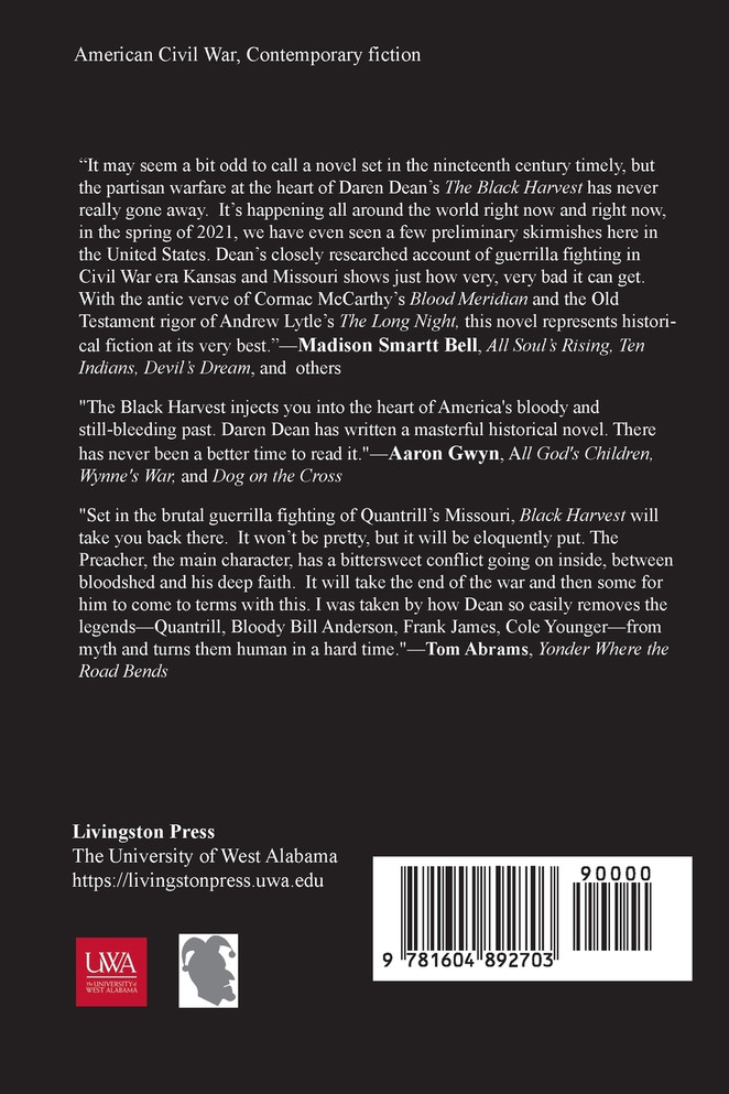 The Black Harvest
