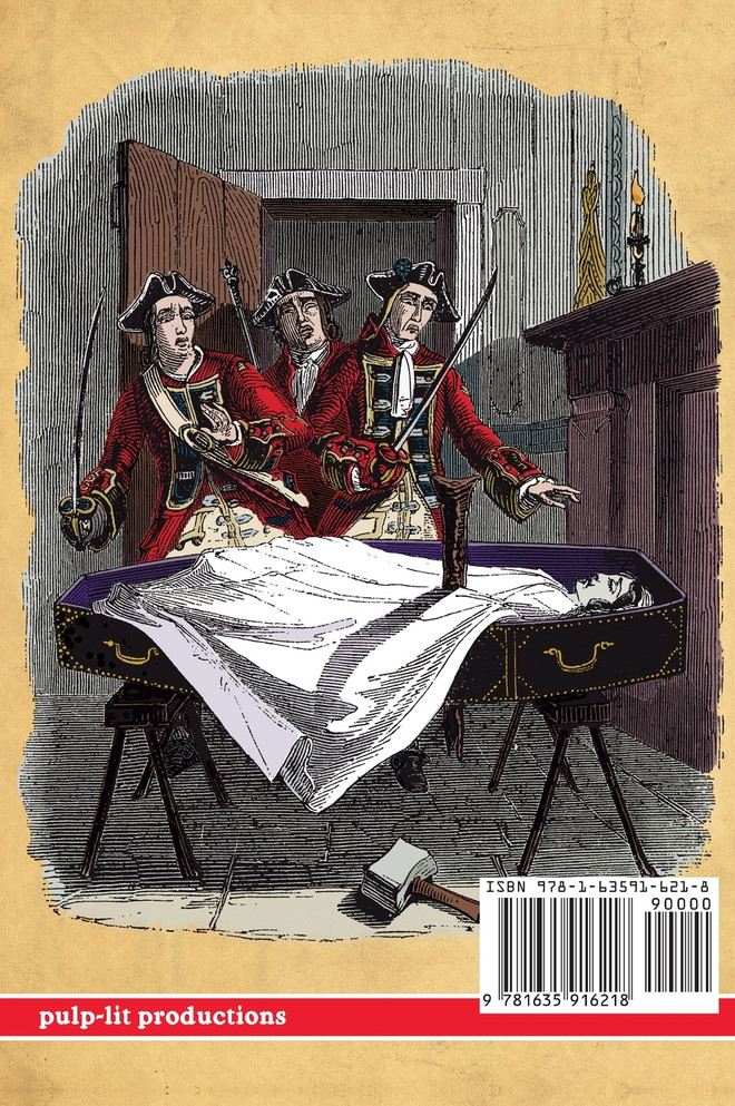 The Illustrated Varney the Vampire; or, The Feast of Blood - In Two Volumes - Volume I