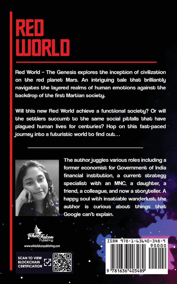 Red World - The Genesis