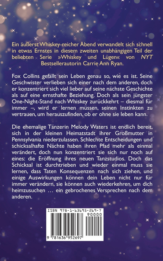 Whiskey und Enthüllungen