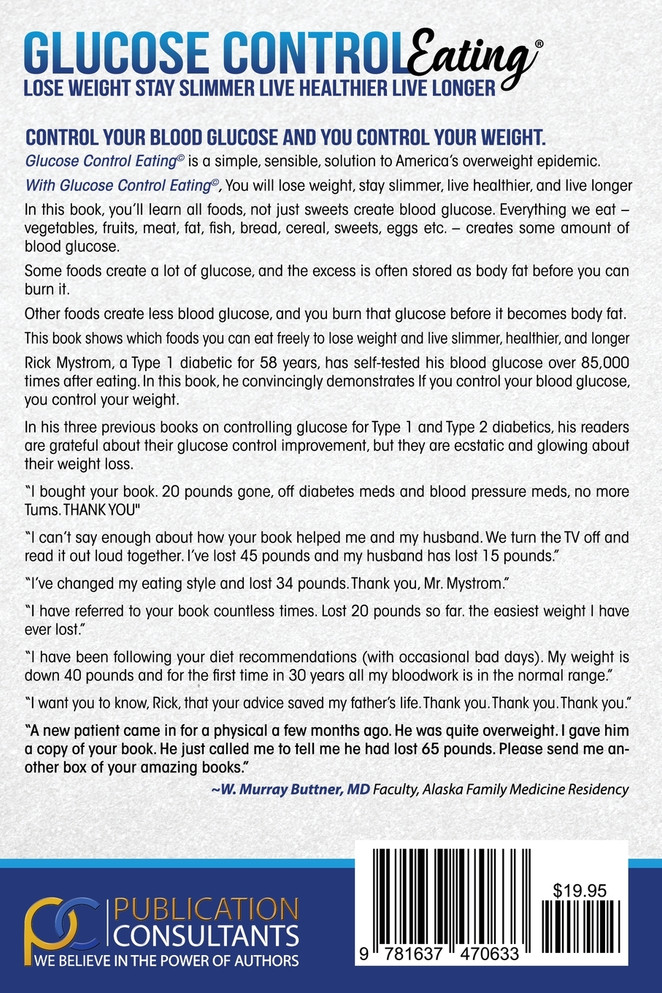 Glucose Control Eating