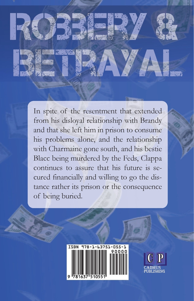 Robbery & Betrayal