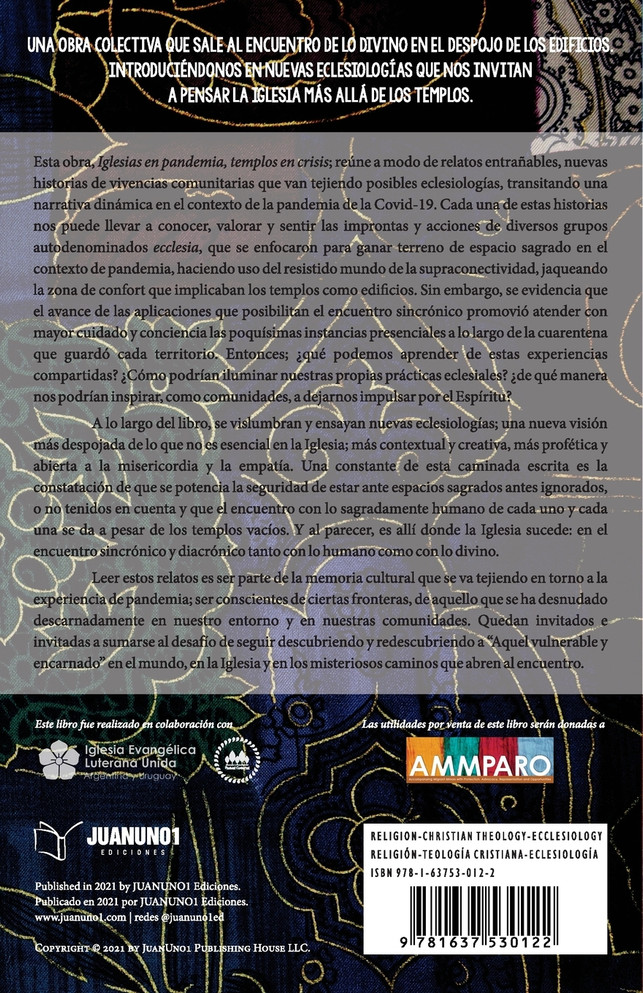 Iglesias en pandemia, templos en crisis
