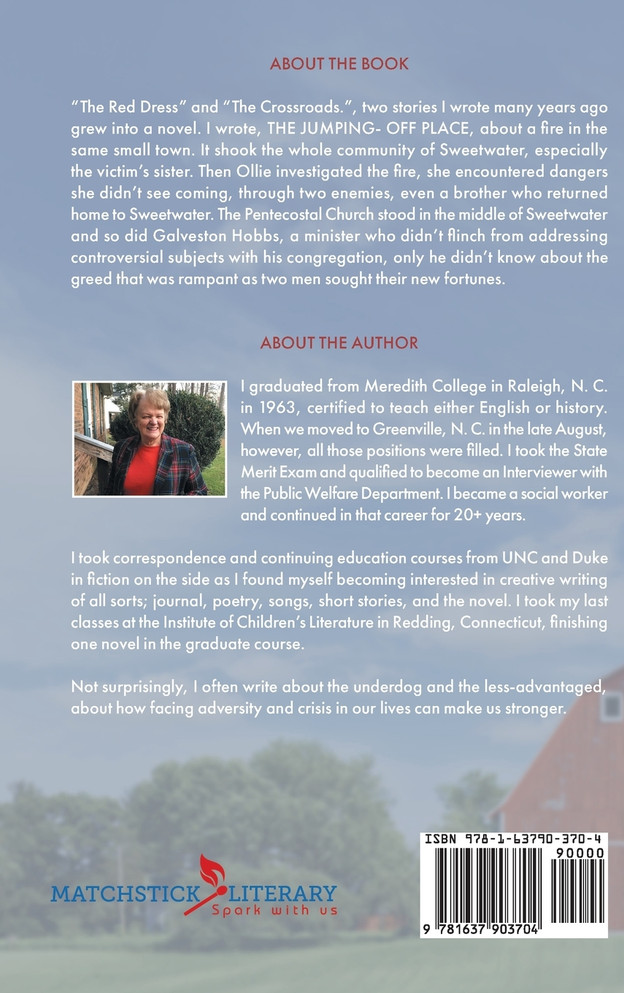 The Jumping Off Place