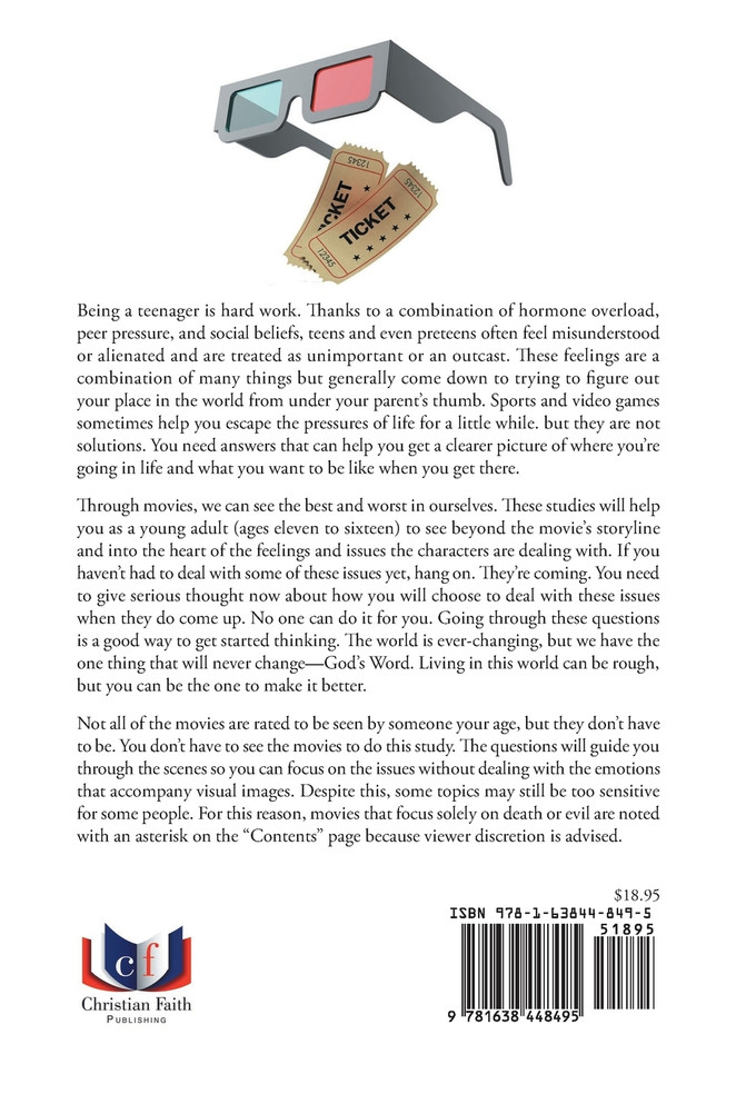 Watching Movies with Christian Eyes Too