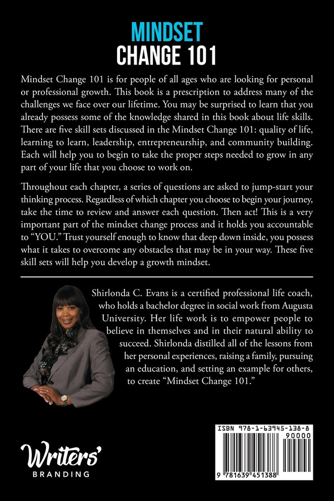 Mindset Change 101