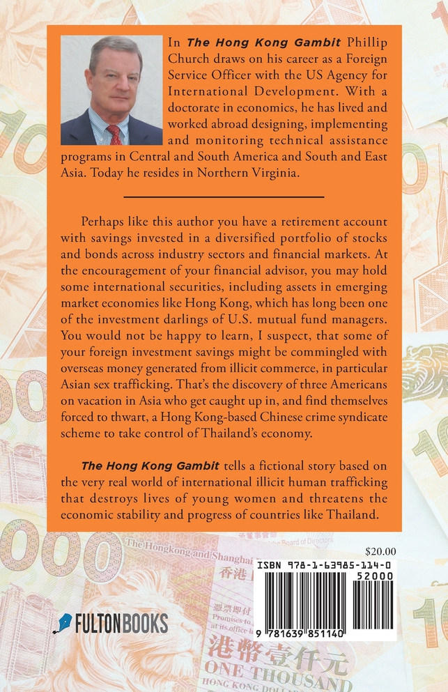 The Hong Kong Gambit