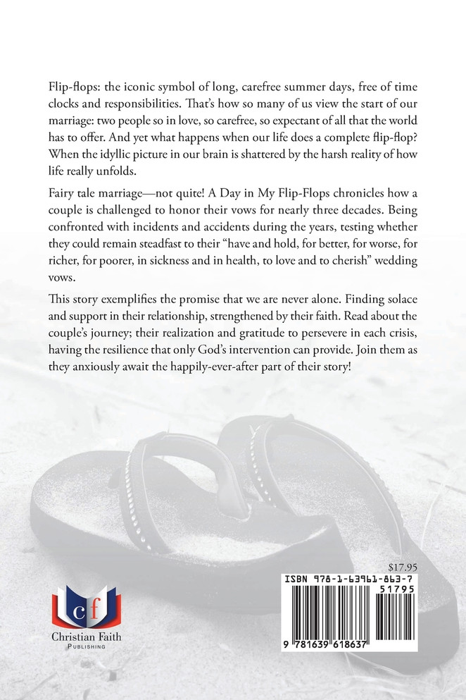 A Day in My Flip Flops