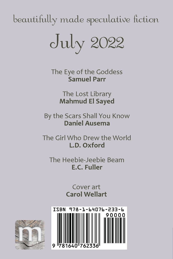 Metaphorosis July 2022