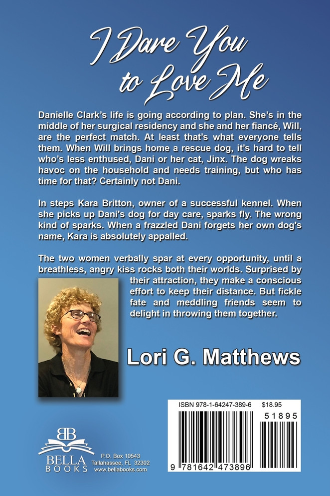 I Dare You to Love Me