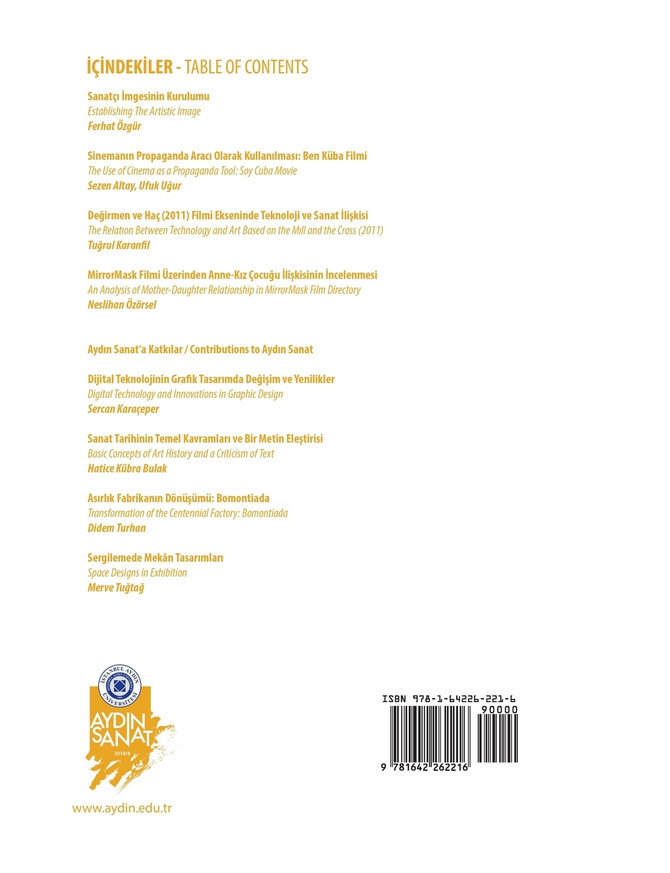 Journal of fine arts