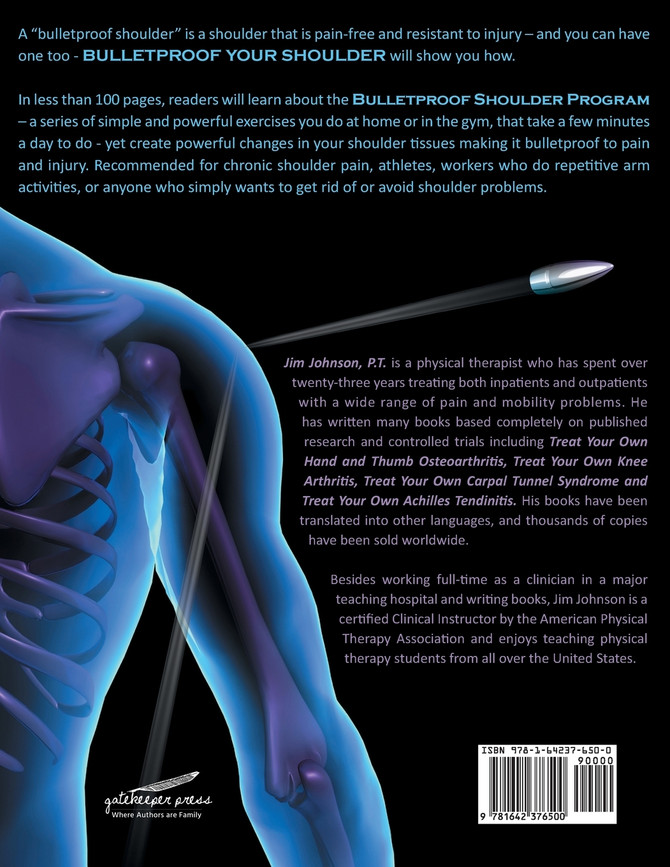 Bulletproof Your Shoulder