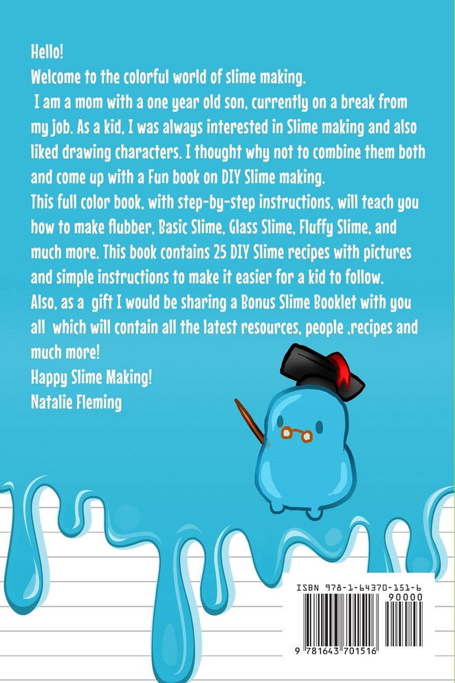 How To Make Slime The Fun Way!