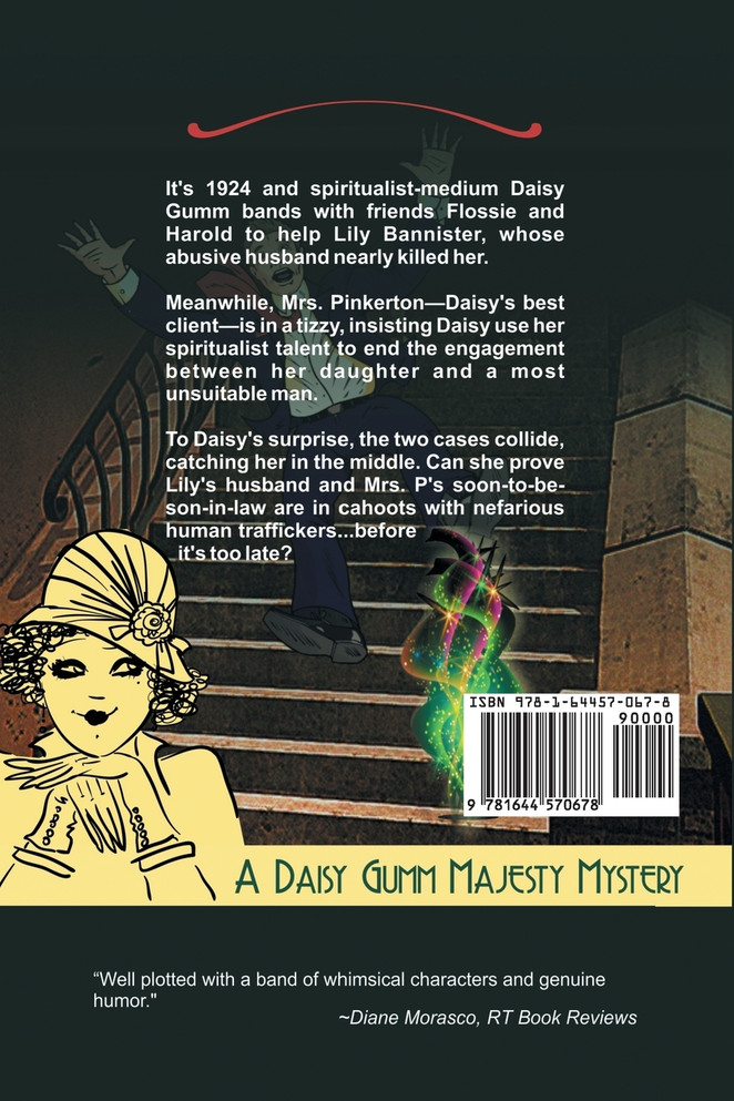 Bruised Spirits (A Daisy Gumm Majesty Mystery, Book 11)