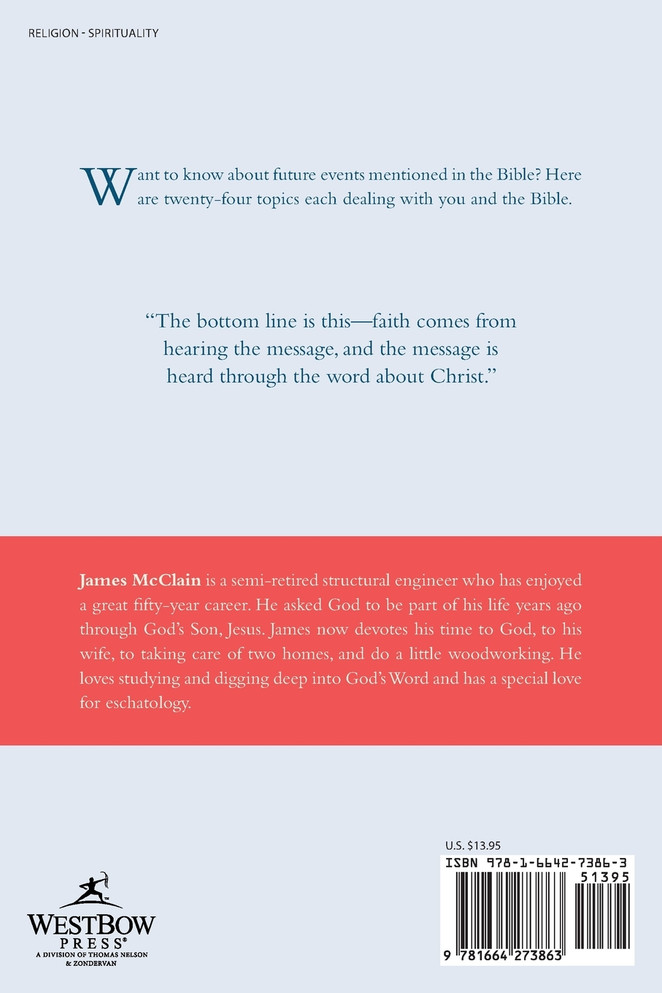 Journey to Future Events