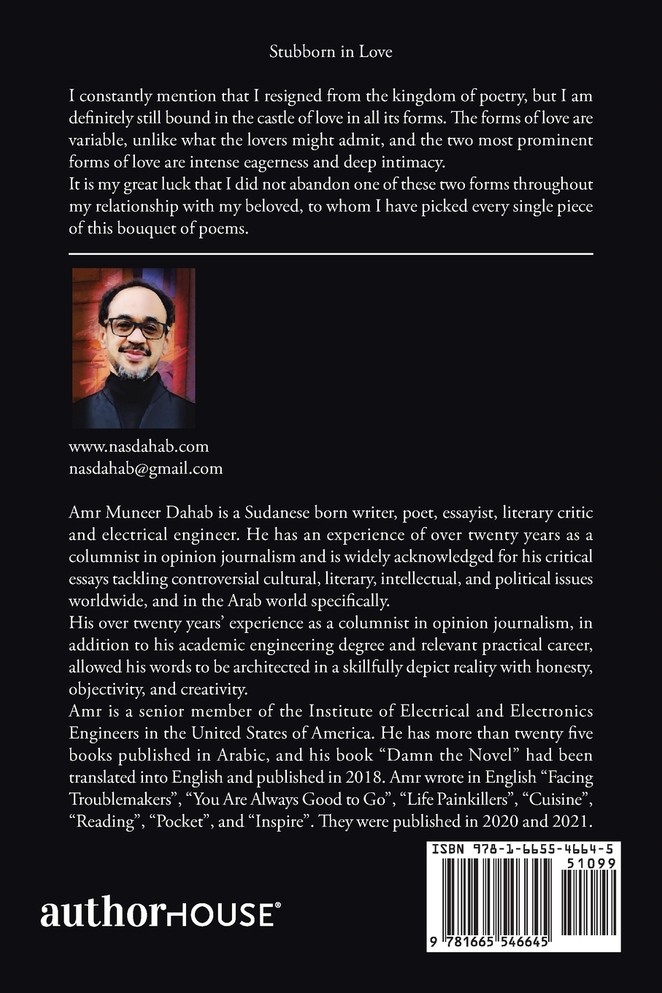 Stubborn in Love