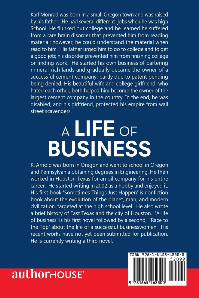 A Life of Business