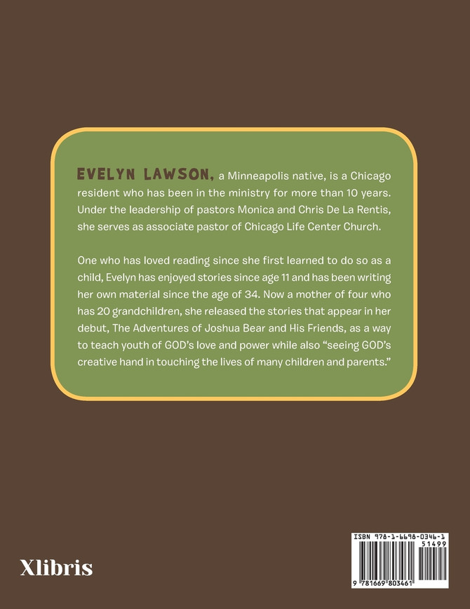 The Adventures of Joshua Bear and His Friends