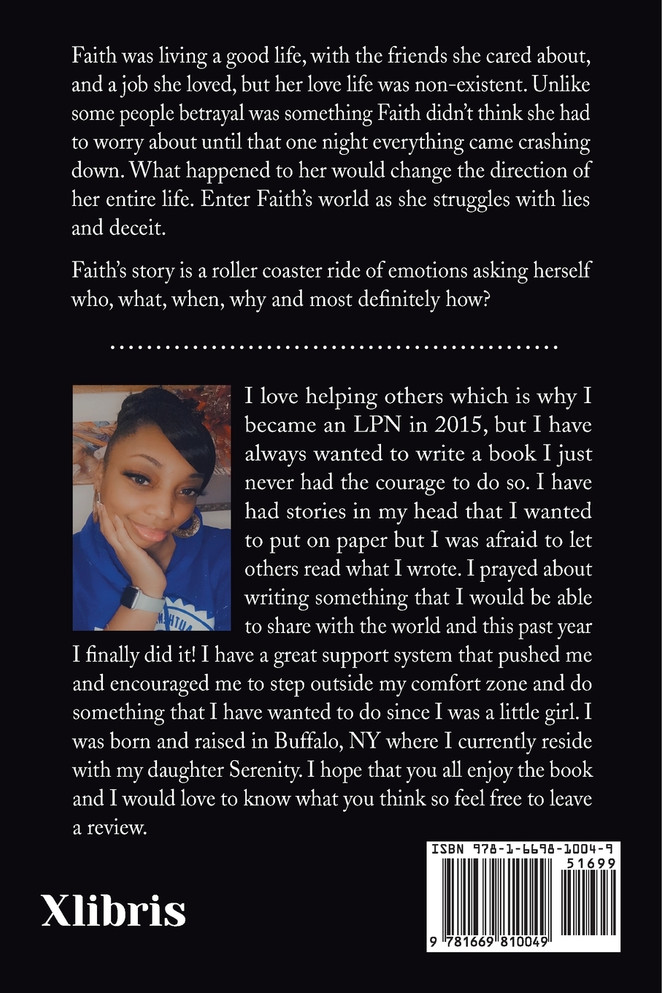Faith's Betrayal
