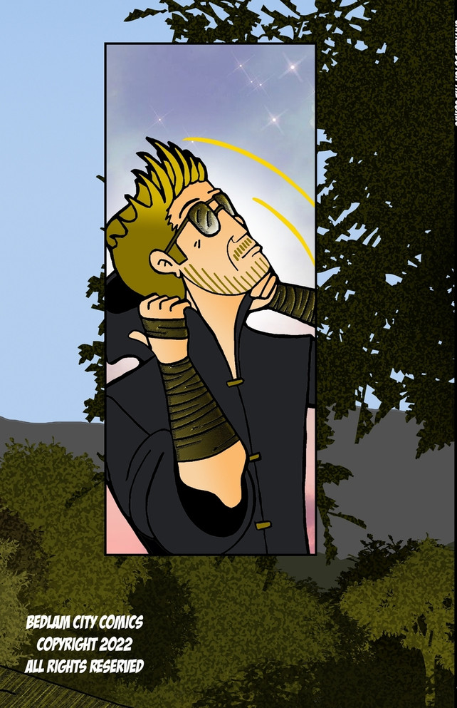 CRITICAL BOTCH the comic #7