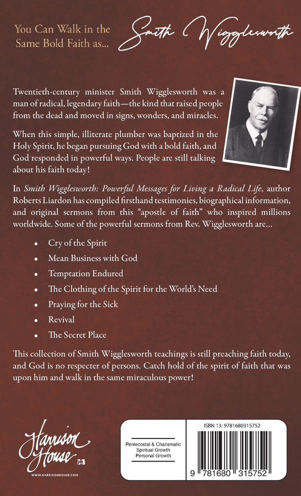 Smith Wigglesworth