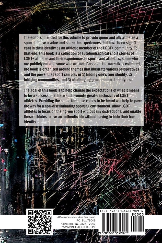 Queer Voices from the Locker Room