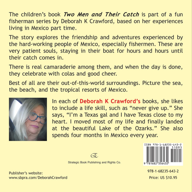 Two Men and Their Catch