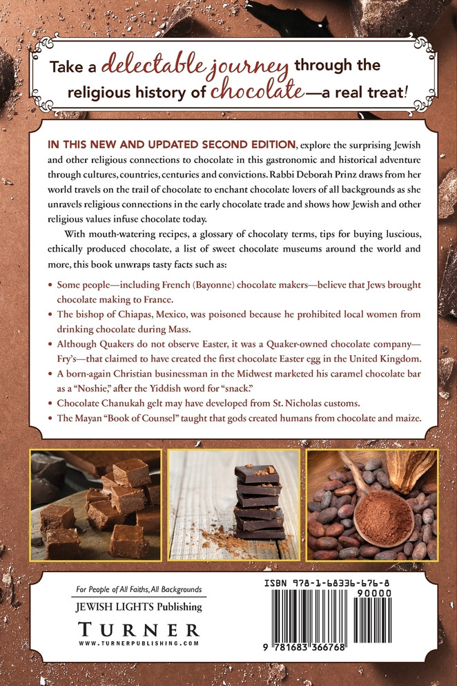 On the Chocolate Trail